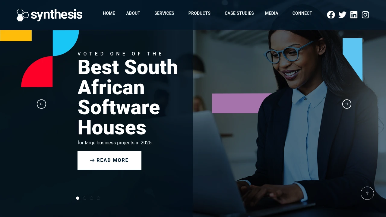 Synthesis Bank preview