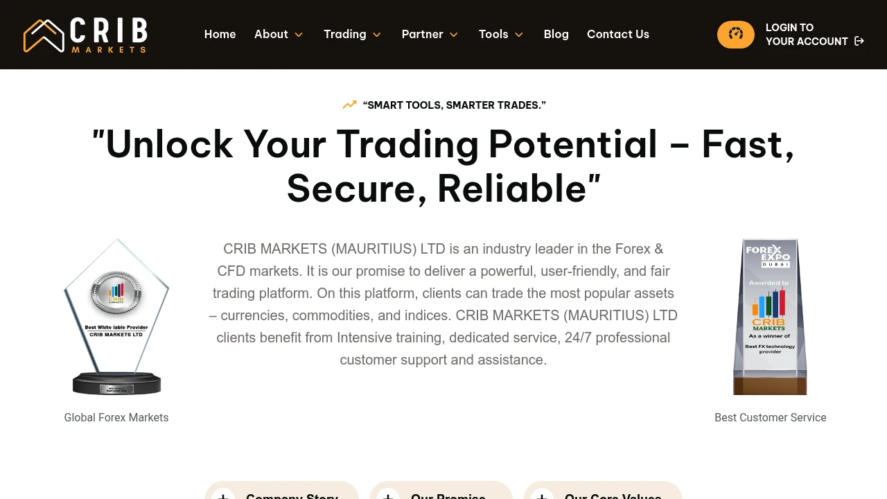 The Crib Market