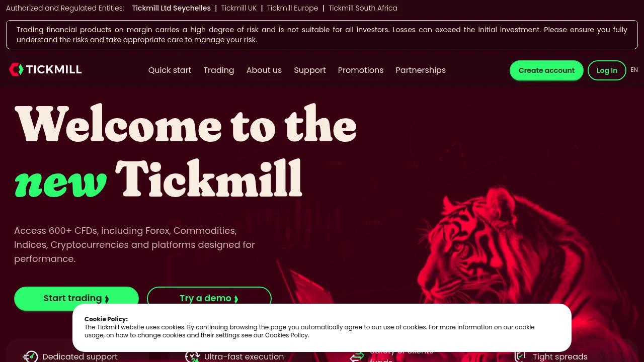 Tickmill