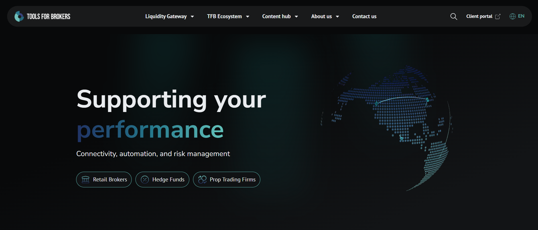 Tools for Brokers preview