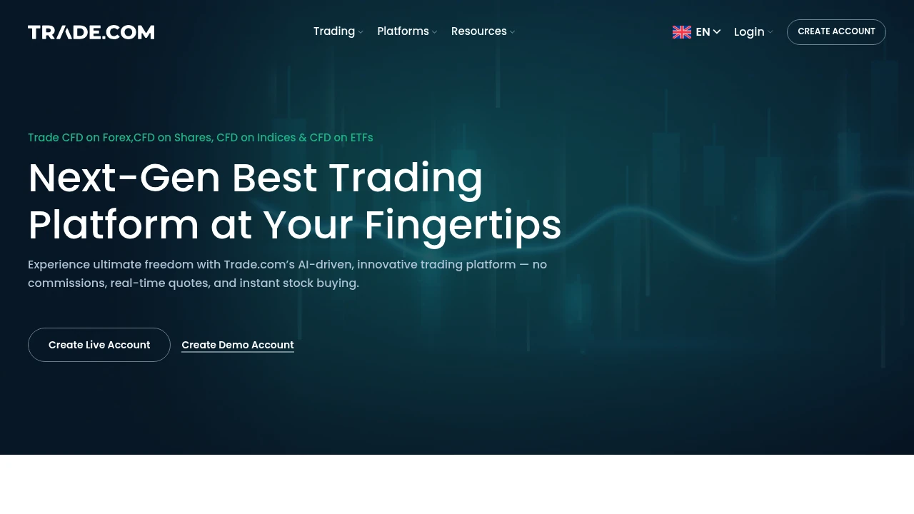 Trade com