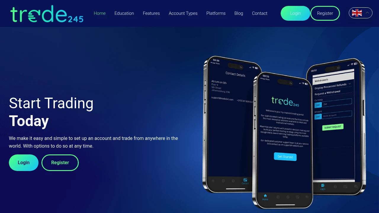 Trade24 preview