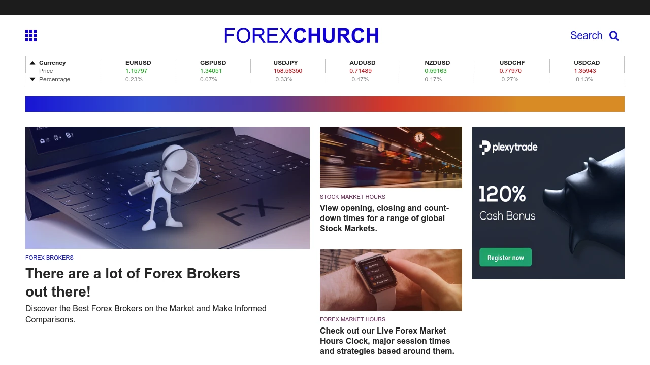 Traders Way