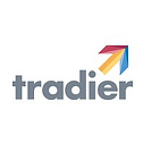 Tradier Broker logo